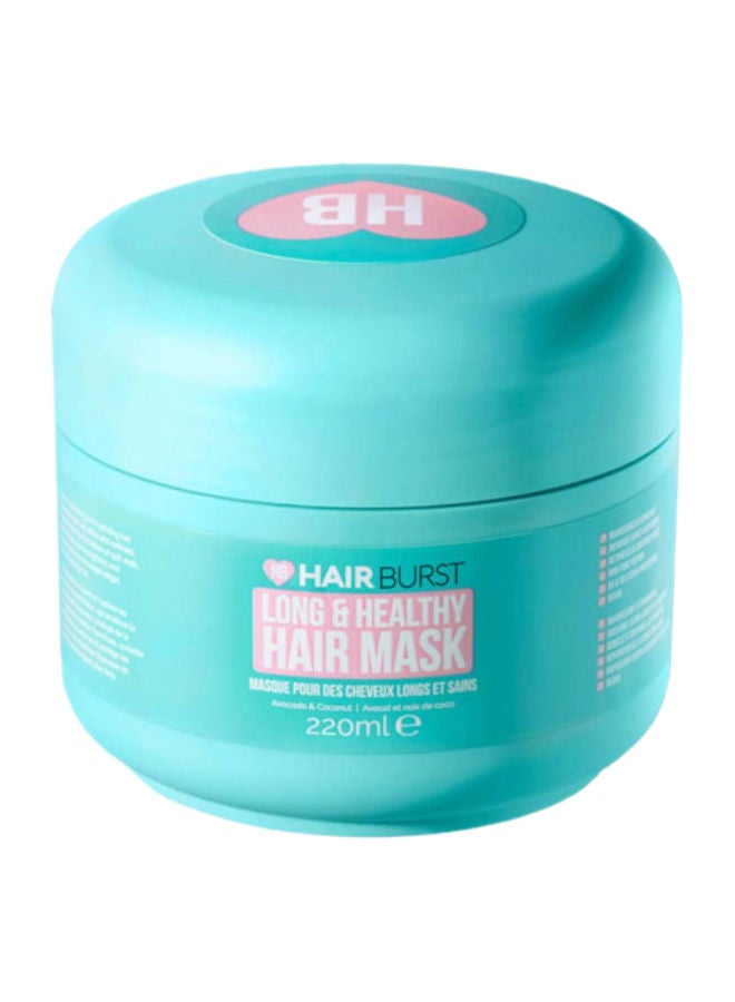 Long & Healthy Hair Mask