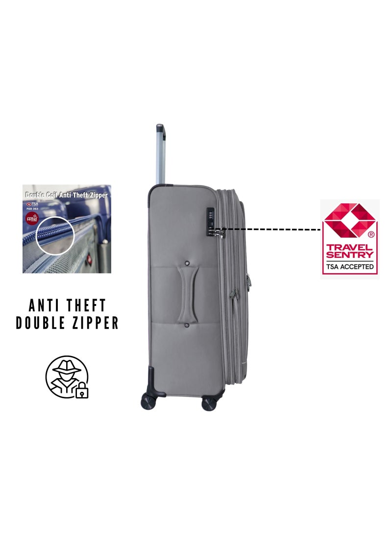 Softside Luggage Large Size