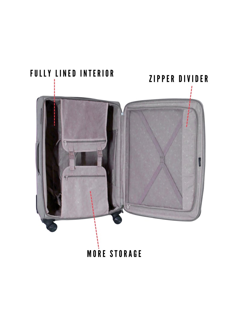 Softside Luggage Large Size