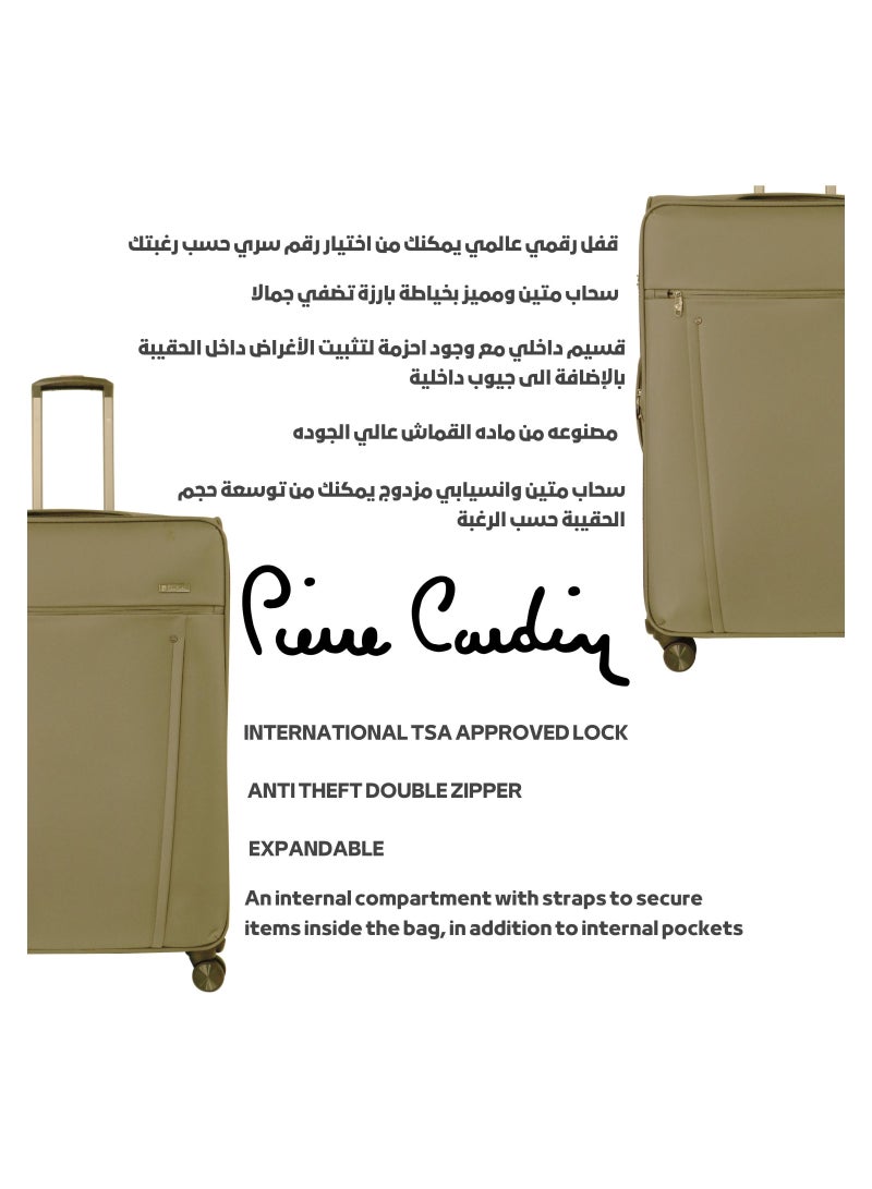 Softside Luggage Nantes Collection Large Size