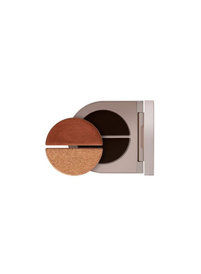 SATIN & SHIMMER DUET EYESHADOW
