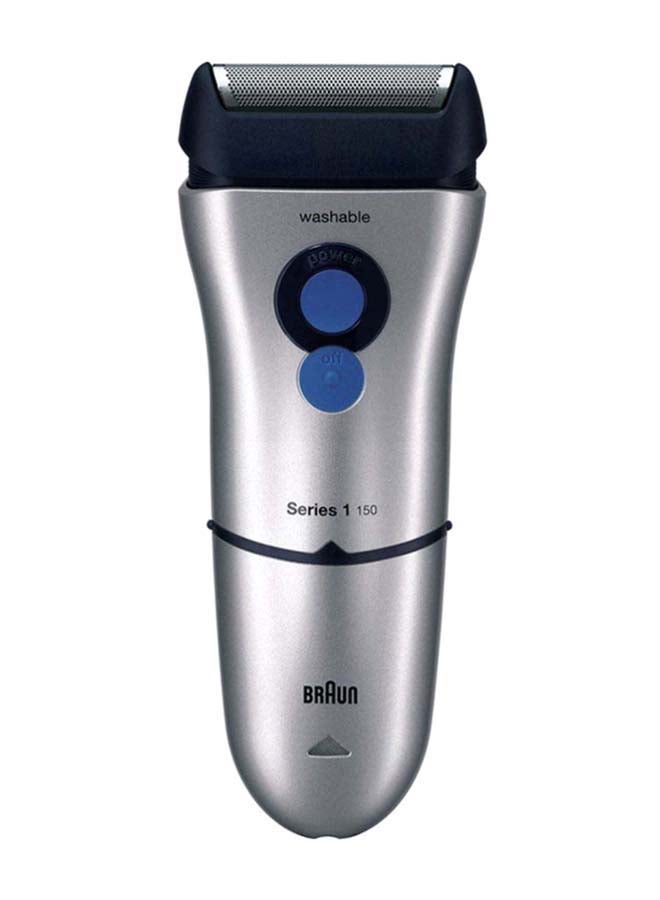 Series 1 Electric Shaver Silver/Black