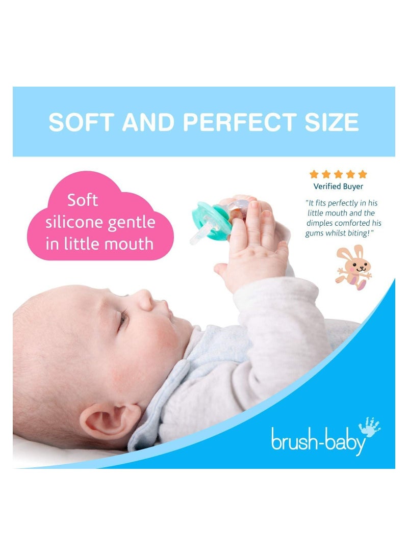 Front-Ease Teether Pink 3M +