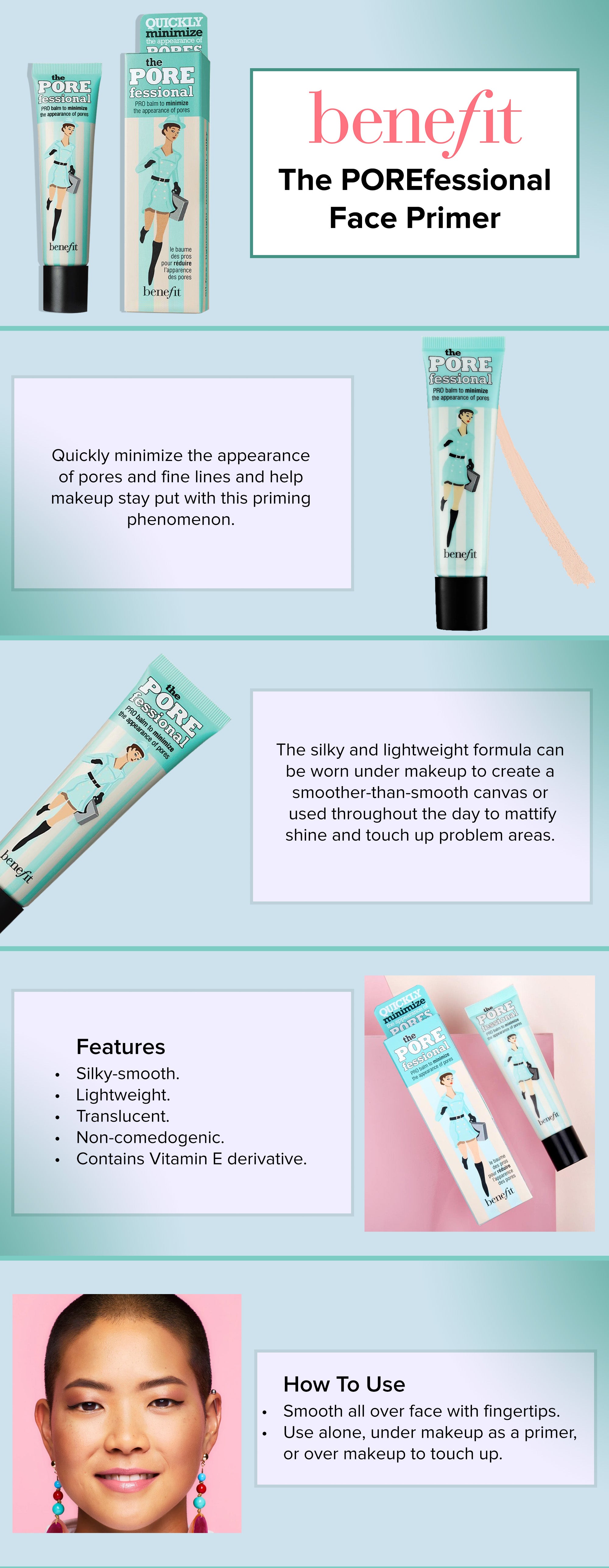 The Porefessional Fm Prmr Clear