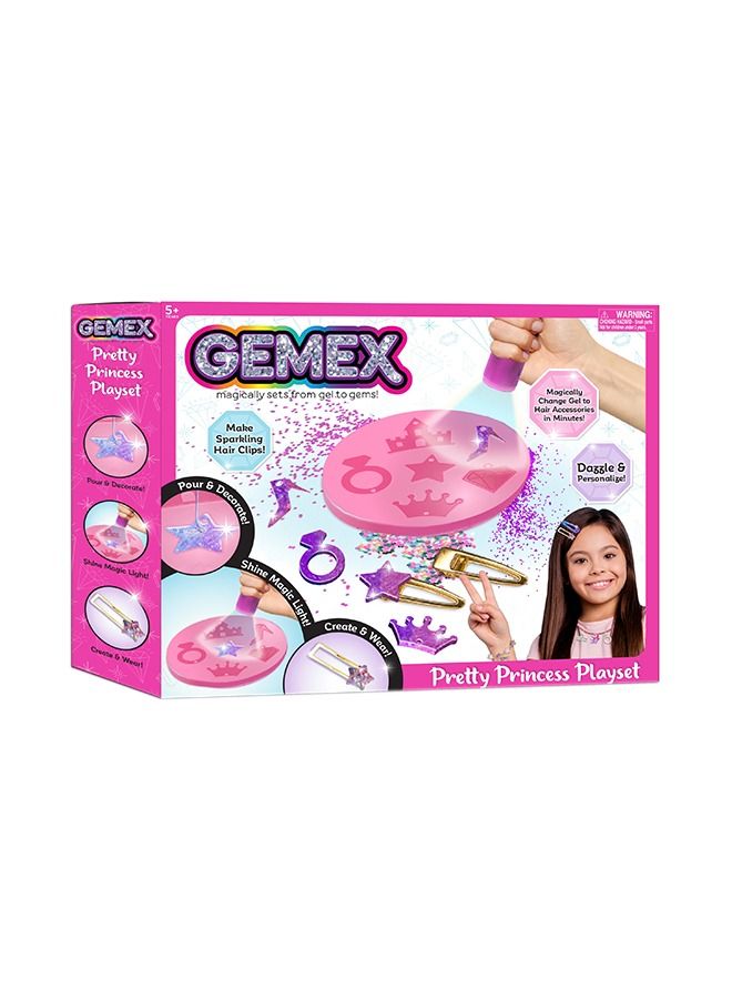 Gemex Pretty Princess Playset