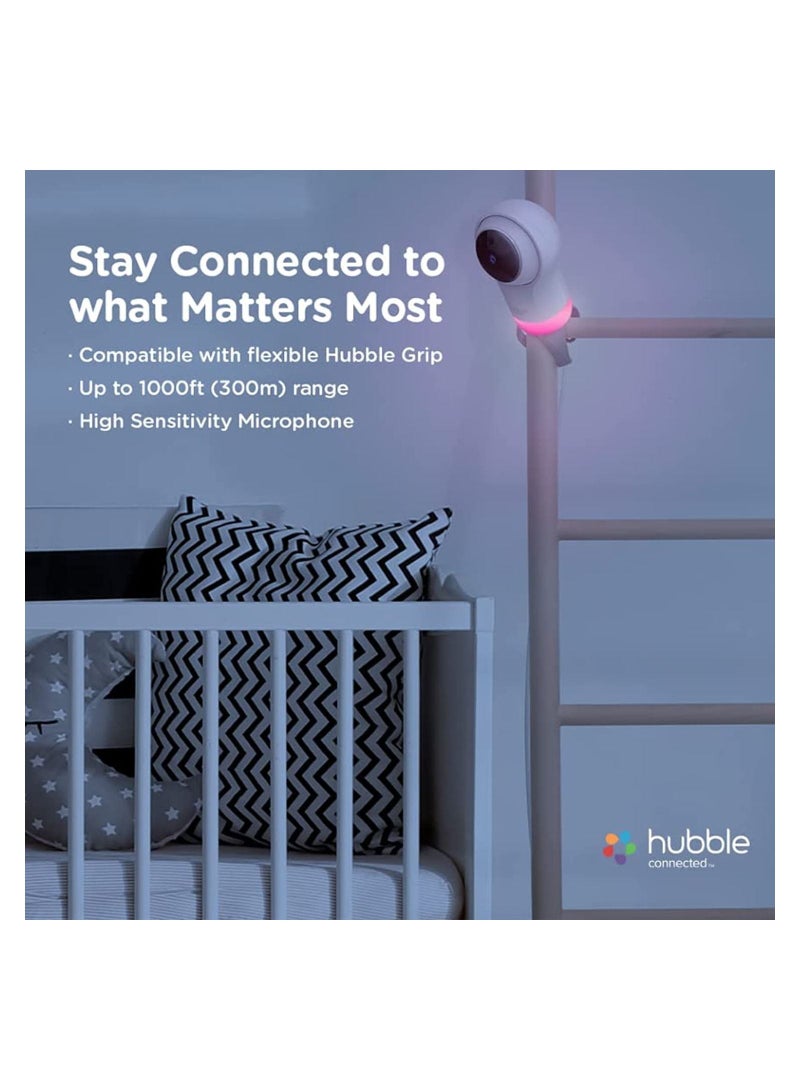 Nursery Pal Glow Smart Baby Monitor