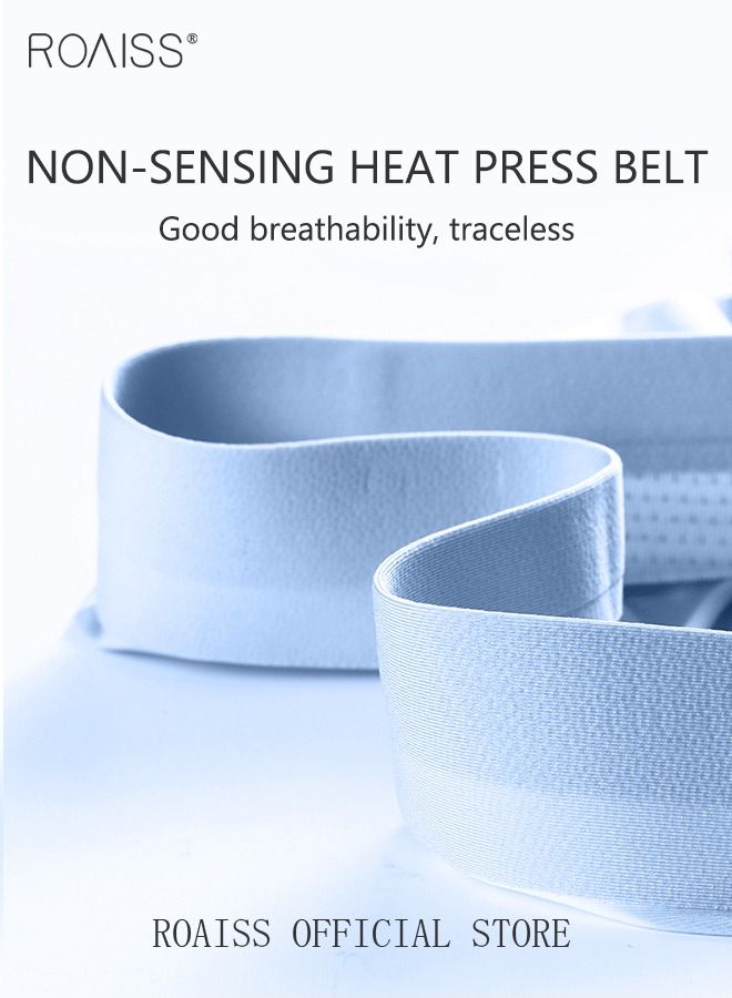 3 Pack of Briefs Ice Silk Refreshing Silky Lightweight Breathable Seamless Youth for Men Summer