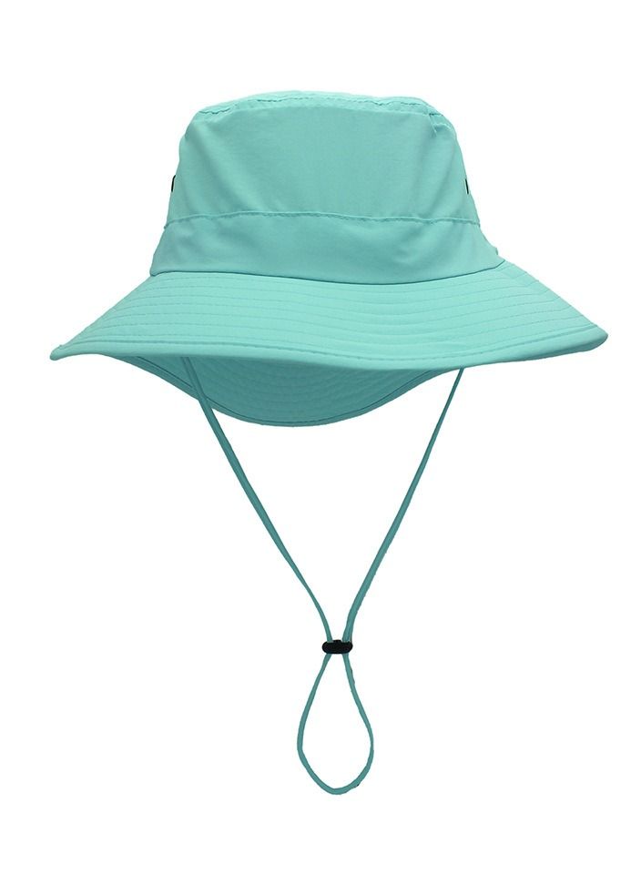 Summer Outdoor Casual Sunscreen Hat UPF50+ Sun Visor