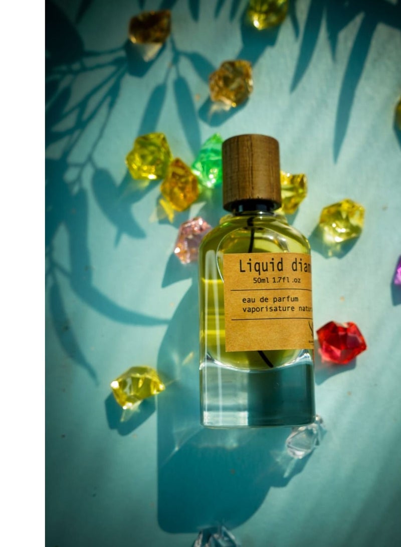 LIGUID DIAMONDS