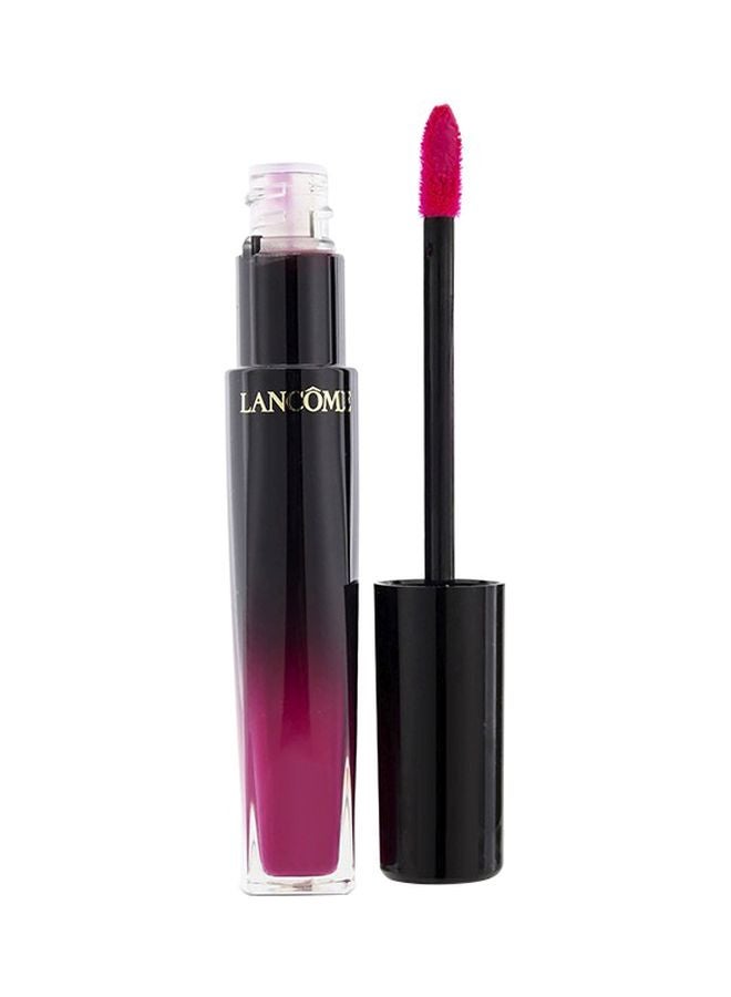 L'Absolu Lacquer Lip Gloss 366 Power Rose