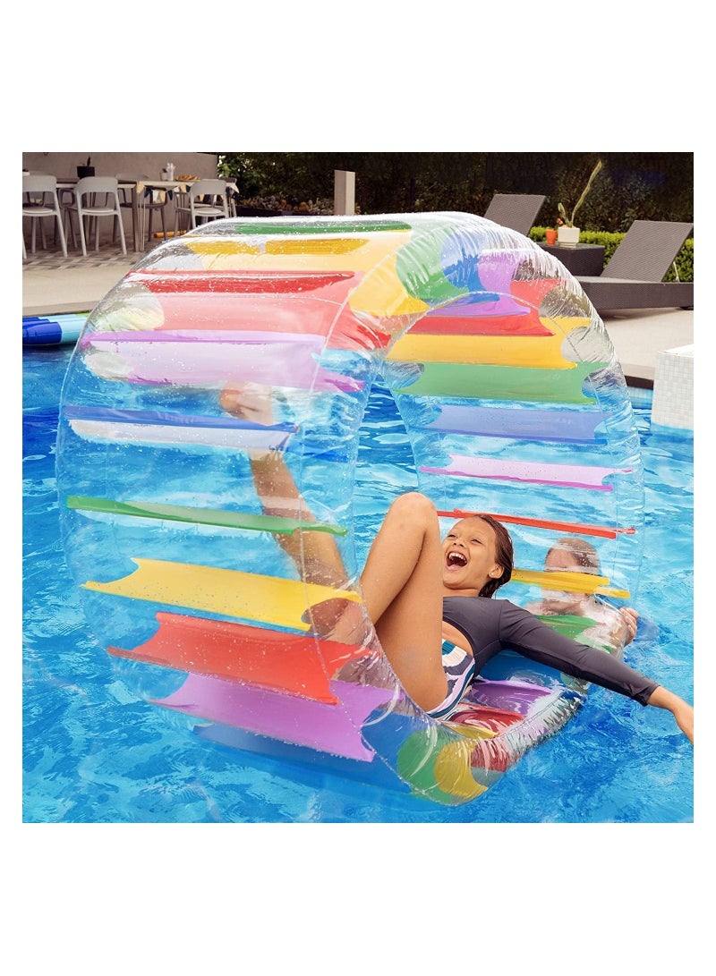 Inflatable Roller Float, 40