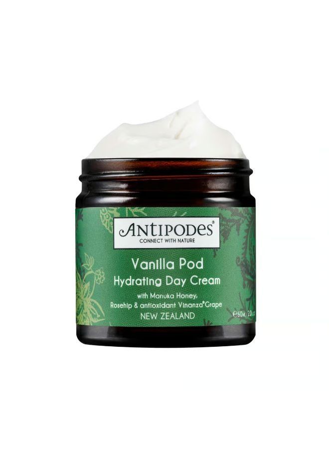 Vanilla Pod Hydrating Day Cream 60ml