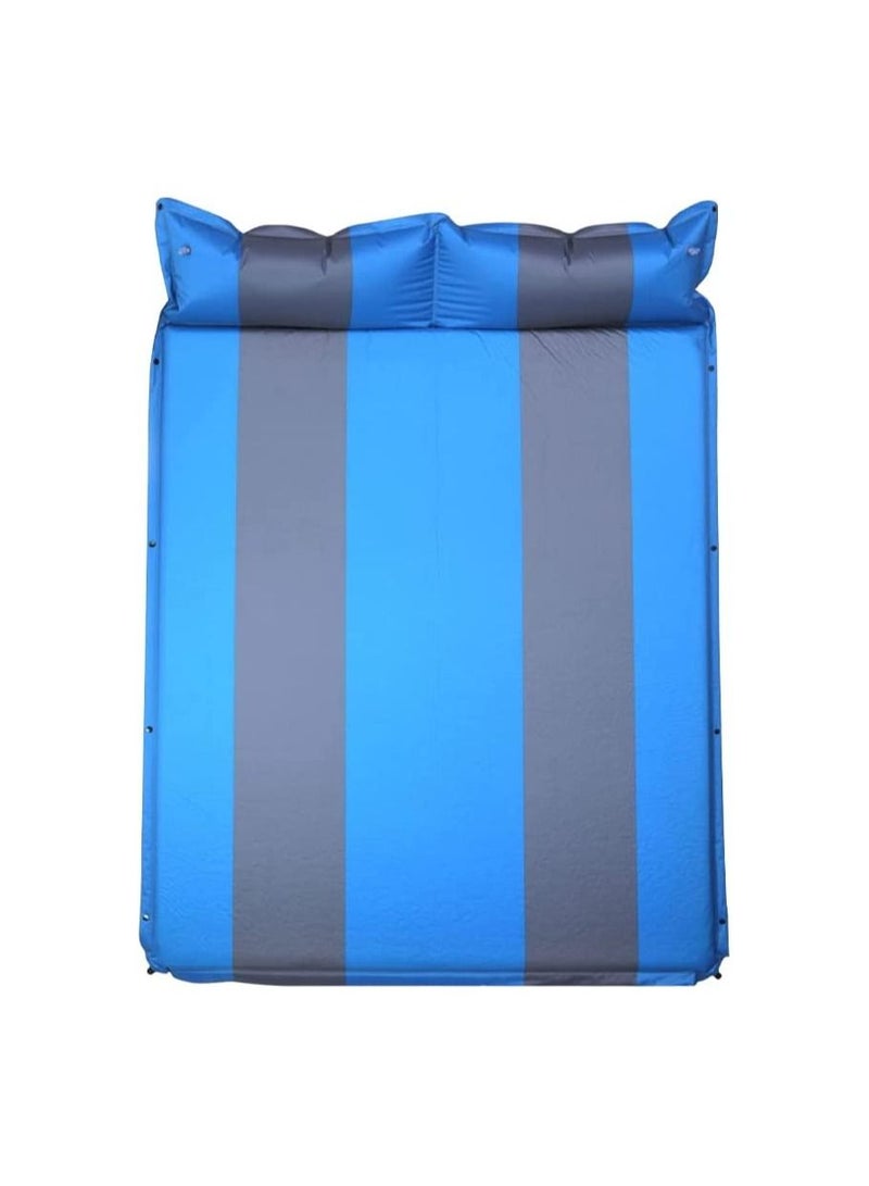 COOLBABY Outdoor Camping Inflatable Cushion Car Inflatable Cushion Portable