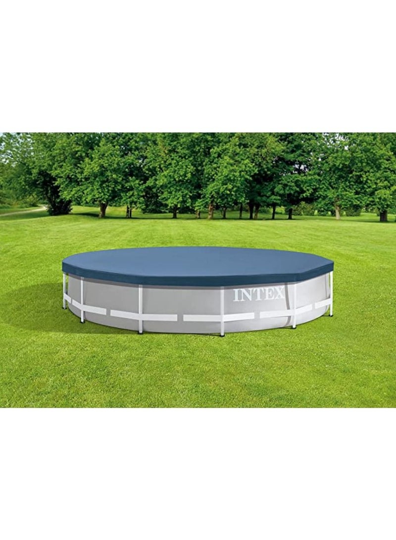 12 Ft Metal Frame Above Ground Pool Cover