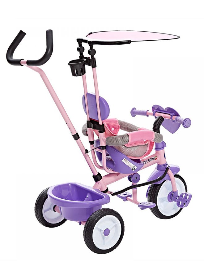 Tricycle - Pink