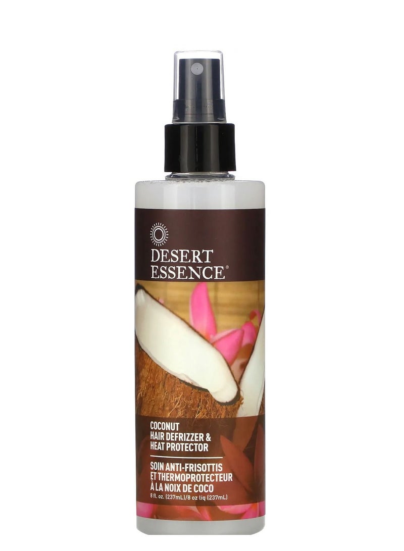 Coconut Frizz & Heat Protectant 8.5 fl  oz237 ml