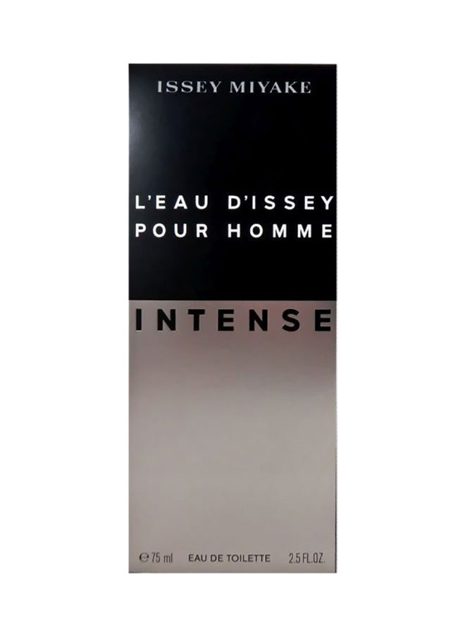 L'eau D'íssey Intense EDT 125ml