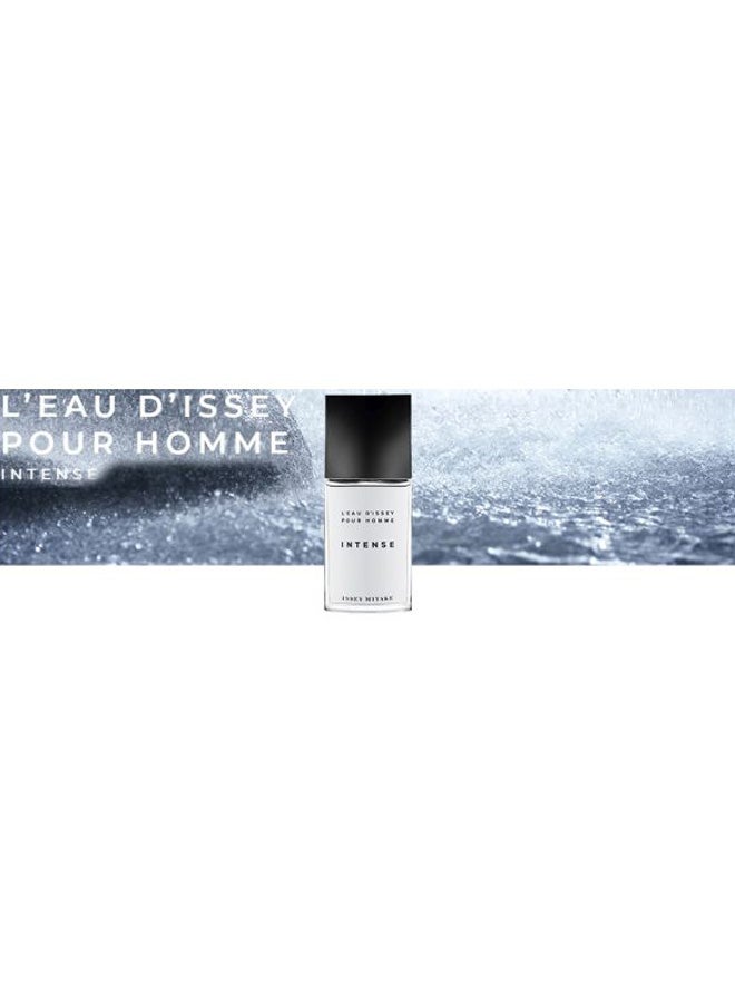 L'eau D'íssey Intense EDT 125ml