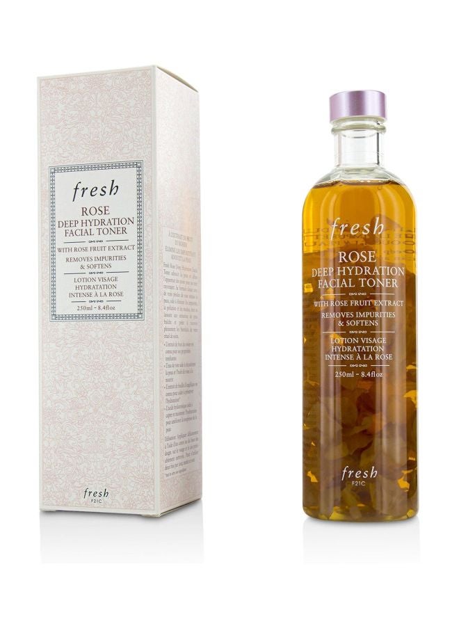 Rose Deep Hydration Toner 100ml