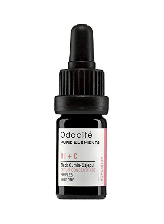 Bl+C Pimples Boutons
