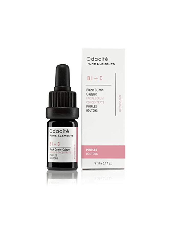 Bl+C Pimples Boutons