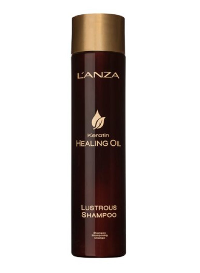Keratin Healing Oil Shampoo 300ml