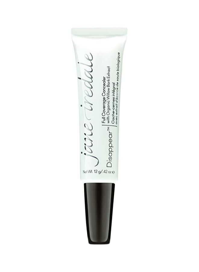 Disappear Full Coverage Concealer Medium Dark