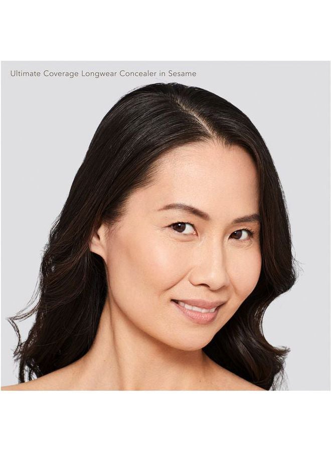 Ultimate Coverage Longwear Concealer Sesame