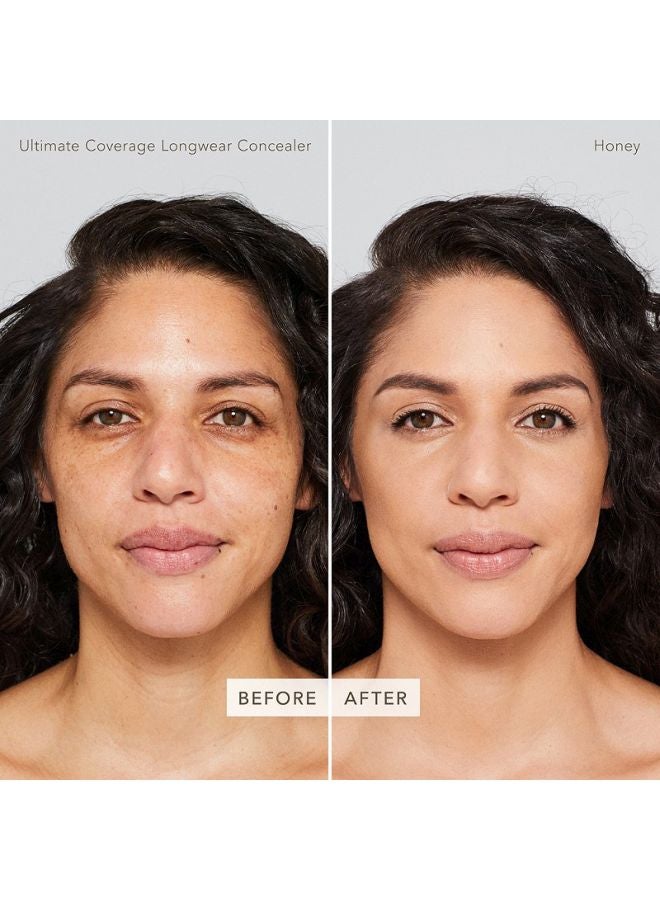Ultimate Coverage Longwear Concealer Sesame