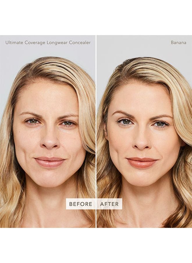 Ultimate Coverage Longwear Concealer Sesame