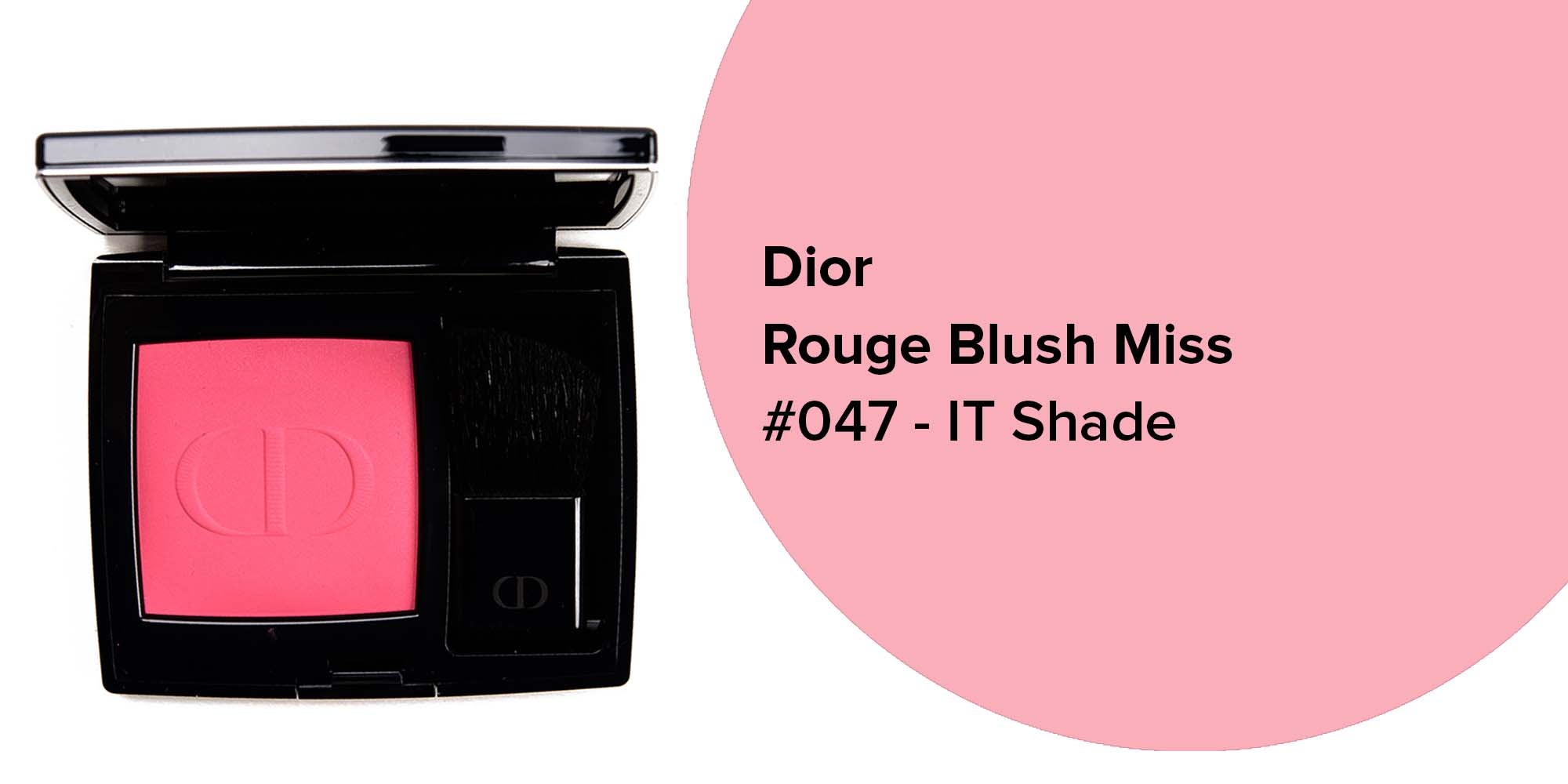 Highly Pigmented Rouge Blush 047 Miss