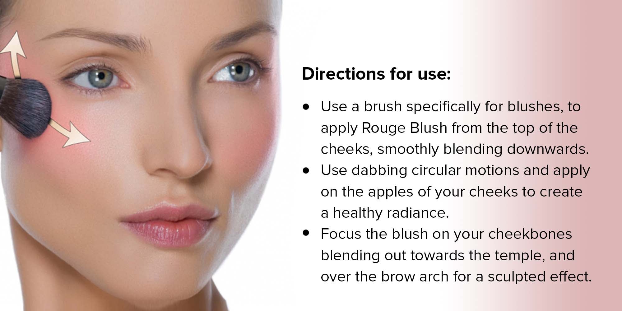 Highly Pigmented Rouge Blush 047 Miss