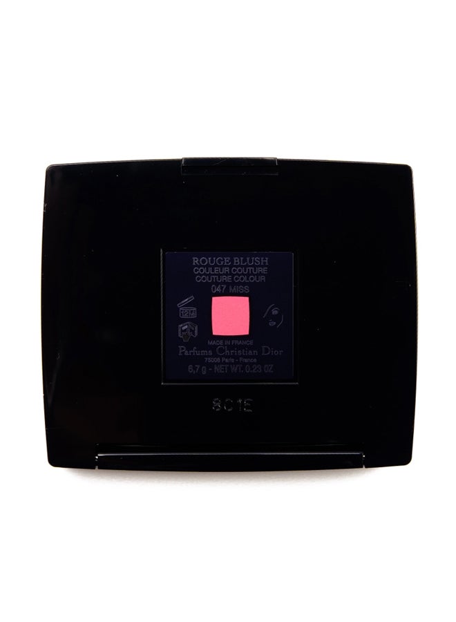 Highly Pigmented Rouge Blush 047 Miss