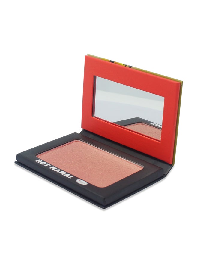 Hot Mama Eye Shadow Blush Pinky-Peach