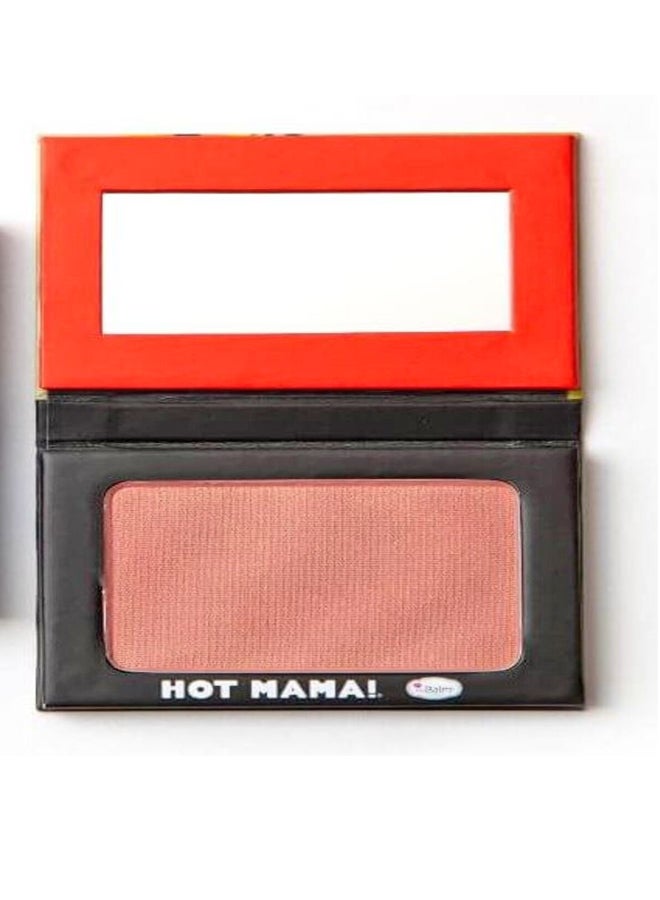 Hot Mama Eye Shadow Blush Pinky-Peach