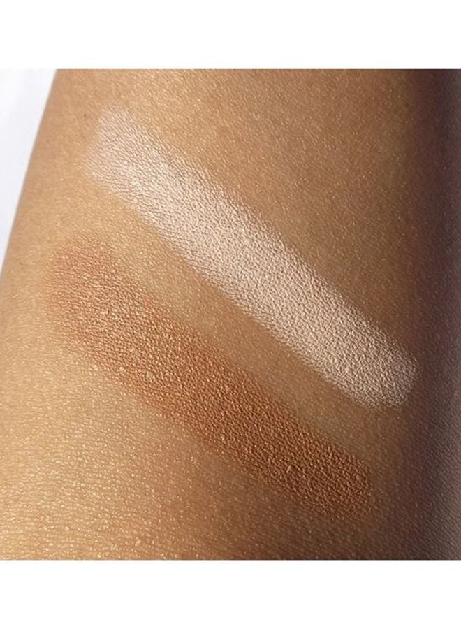 Megaglo Dual-Ended Contour Stick Beige/Pink