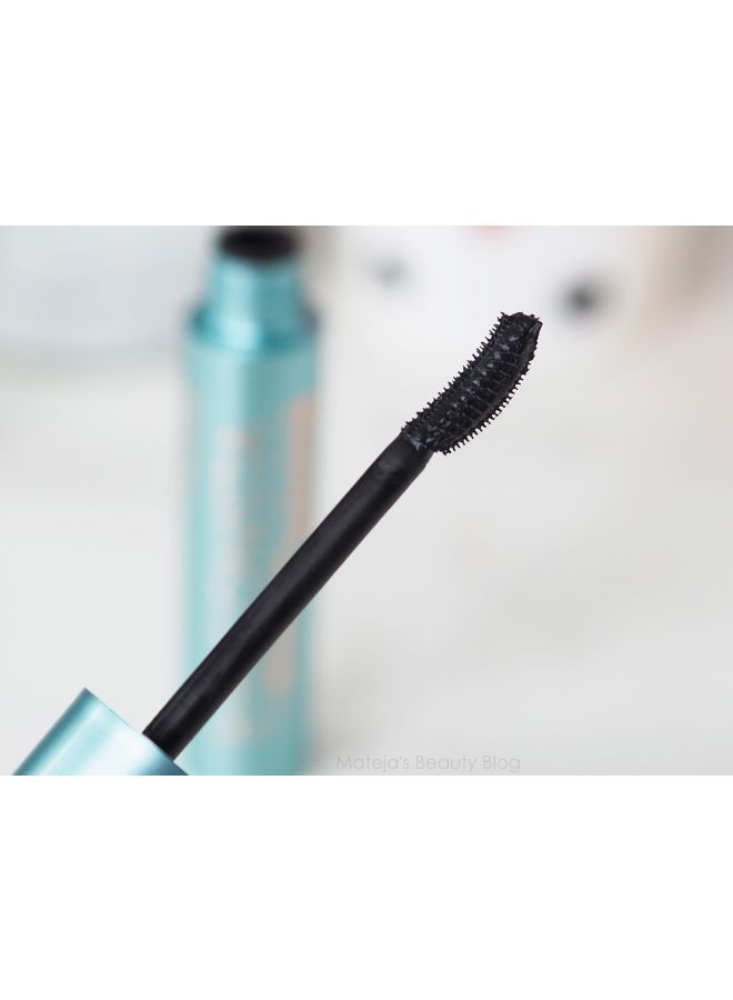 Glam And Doll False Lashes Mascara 010 Black Waterproof