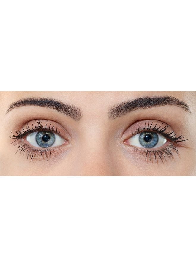 Glam And Doll False Lashes Mascara 010 Black Waterproof