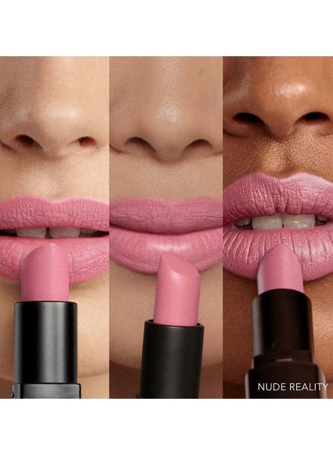 Luxe Matte Lip Color Nude Reality