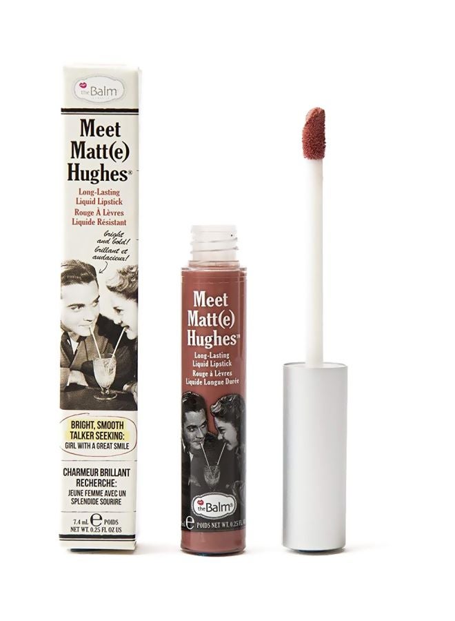 Long Lasting Matte Liquid Lipstick Brown