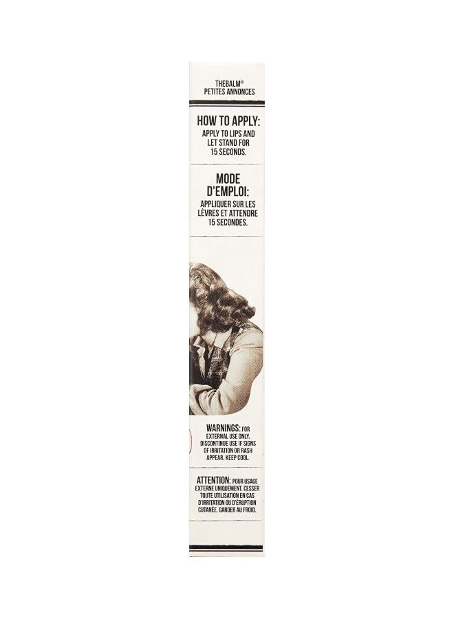 Long Lasting Matte Liquid Lipstick Brown