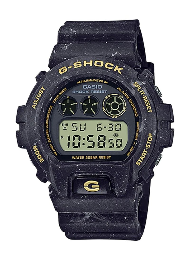 Casio G-Shock Men's Digital Watch DW-6900WS-1DR