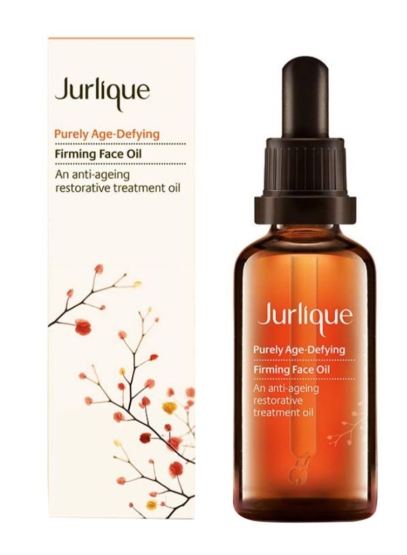 Purely Age Defying Firming Face Oil