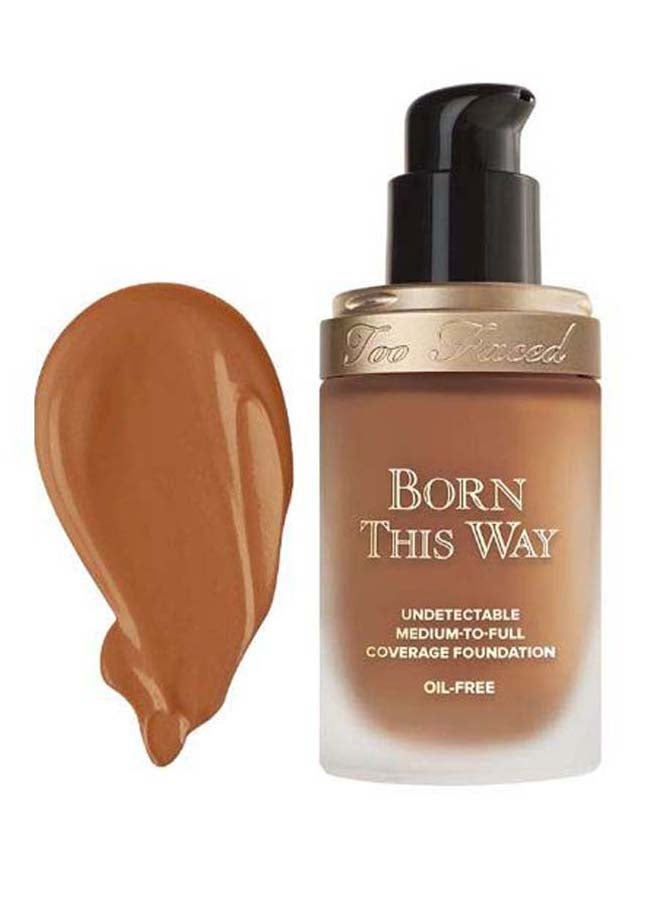 Born This Way Foundation Maple