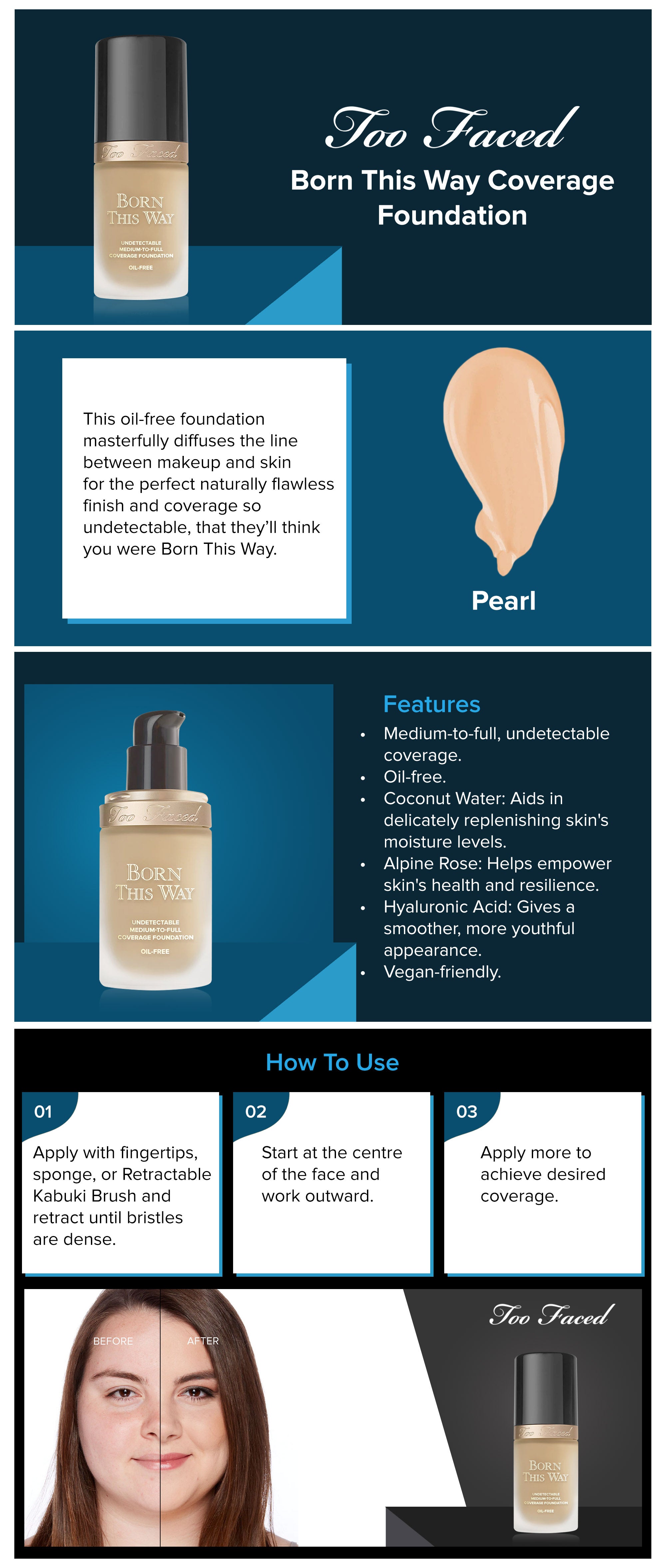 Born This Way Foundation Pearl