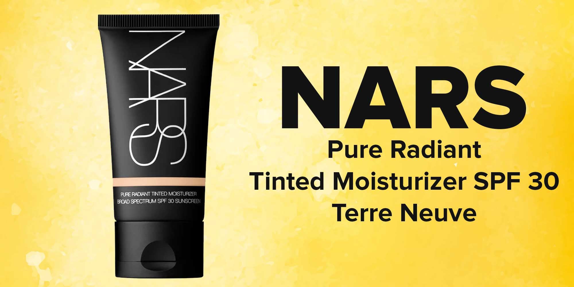 Pure Radiant Tinted Moisturizer SPF30 Terre Neuve