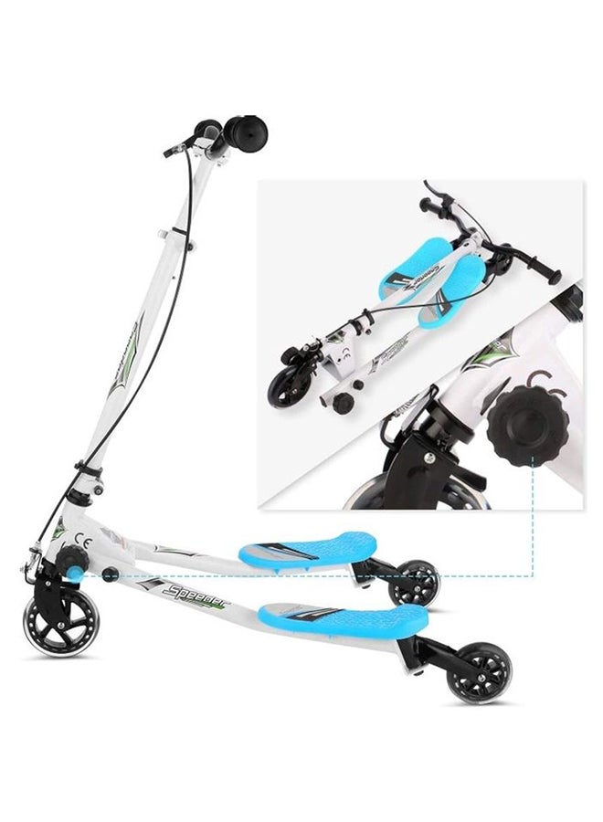 3-Wheel Self Foldable Scooter