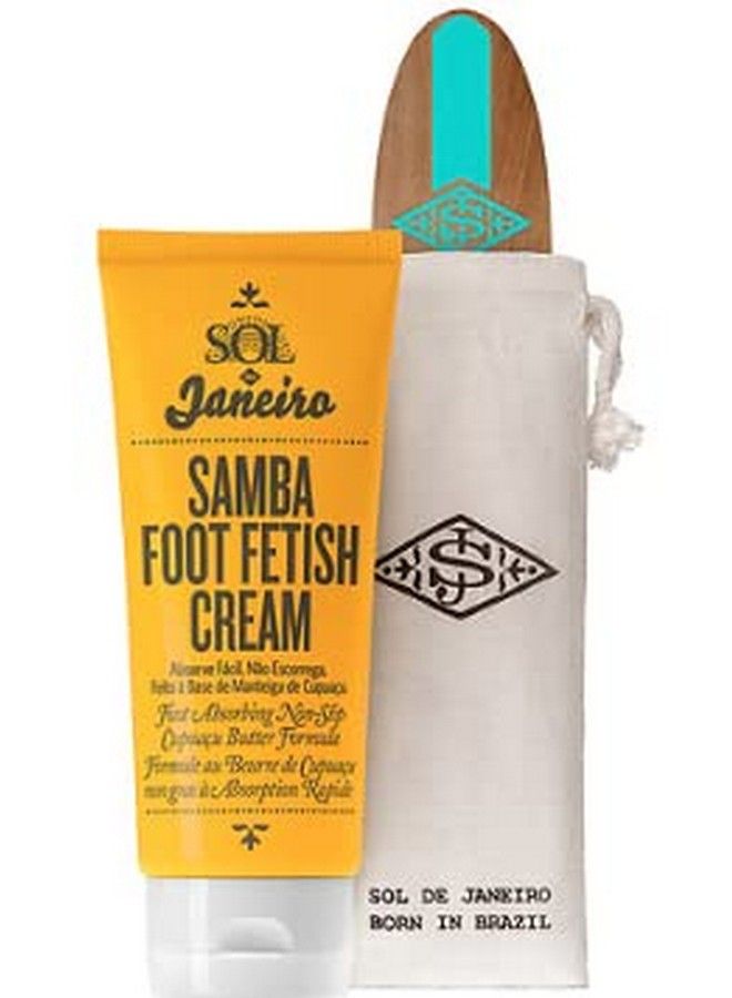 Samba Foot Fetish Care Kit