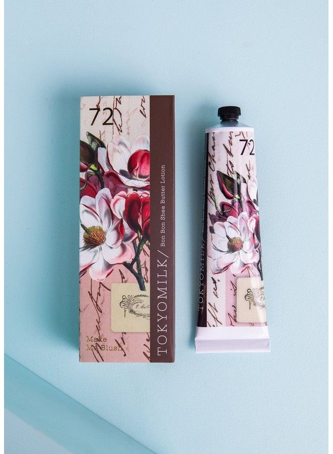 Make Me Blush Handcreme | A Decadently Different Sophisticated & Mysterious Handcreme | Unexpected Essences Crushed & Distilled