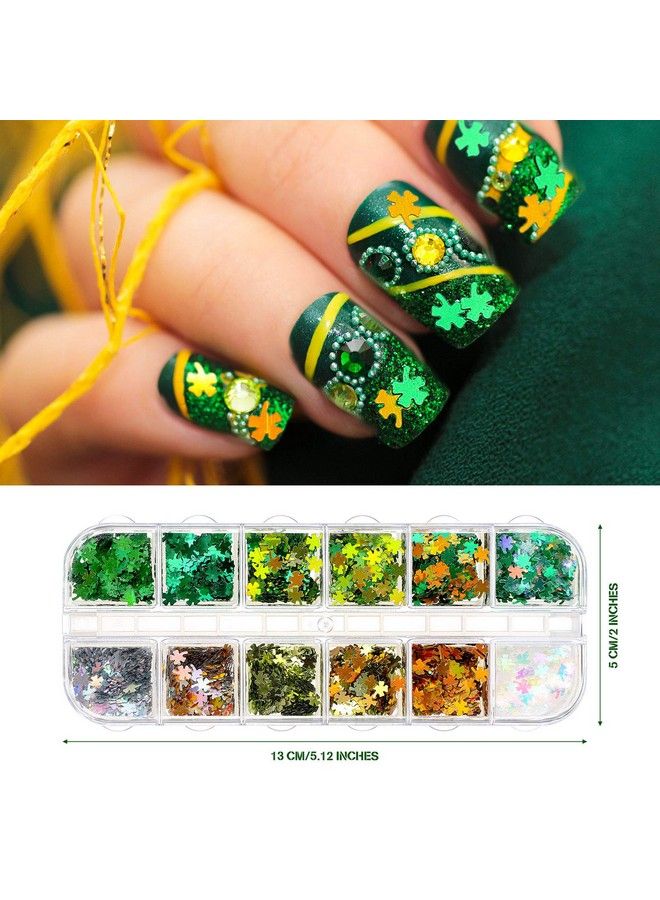 10 Sheets St. Patrick